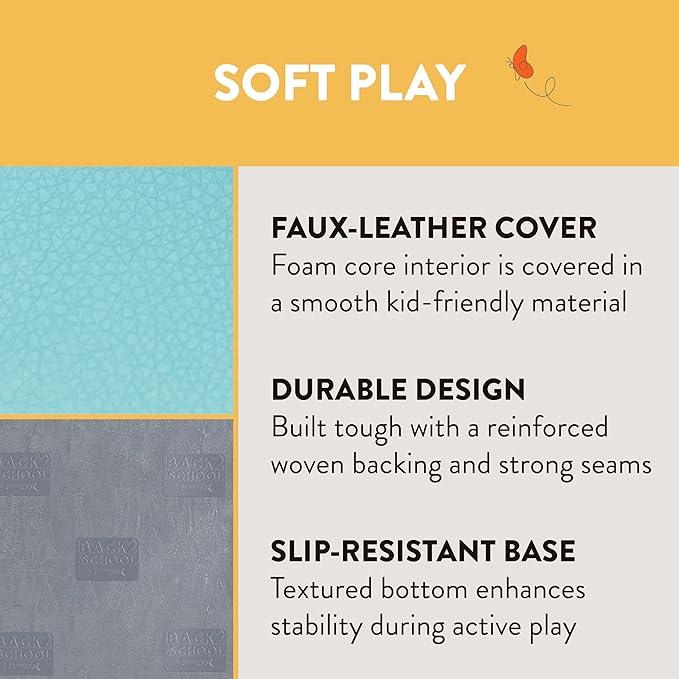 Contoured Changing Pad, Baby Essentials, Seafoam/Light Grey