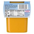 Gerber Baby Food 2nd Foods, Dinner, Turkey & Rice Puree, 4 Ounce Tubs, 2-Pack (Pack of 8)