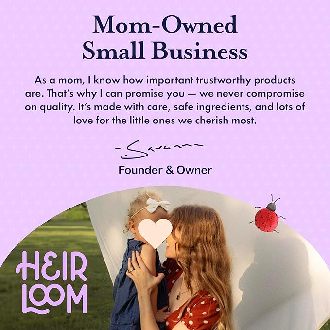 Hypochlorous Acid Spray For Kids - Soothes Diaper Rash, Baby Acne, Eczema, Cuts & Scrapes - Baby & Kids Skin Soothing Spray for Sensitive Skin, Non-Toxic, No Sting, 4 oz