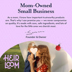 Hypochlorous Acid Spray For Kids - Soothes Diaper Rash, Baby Acne, Eczema, Cuts & Scrapes - Baby & Kids Skin Soothing Spray for Sensitive Skin, Non-Toxic, No Sting, 4 oz