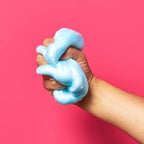 Elmer’s Fluffy Slime Kit, Includes Translucent Color Glue, Glitter Glue, Fluffy Slime Activator, 4 Count - Perfect for Parties, Gift, Activity Time