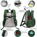 Toddler Backpack for Boys 2-5: Preschool Kindergarten Backpack - 13" Daycare Backpack Fit A4 Folder