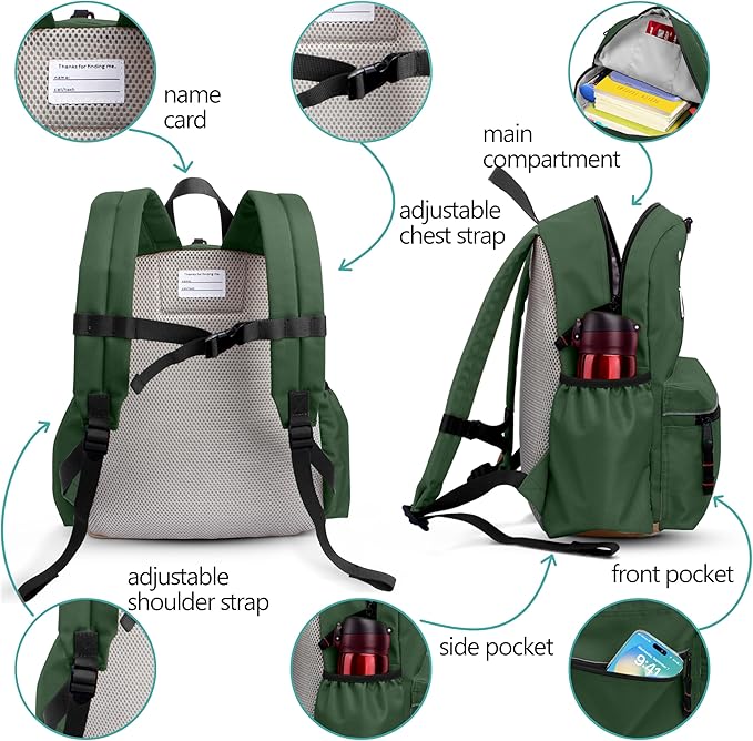 Toddler Backpack for Toddlers 1-2: Baby kids Backpack for daycare Boys Girls