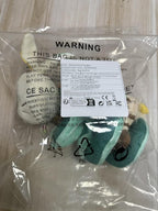 Koty Car Seat Toys, Infant Spiral Plush Toys, Baby Stroller Toys Hanging Crib Activity Toy for CarSeat Crib Bed Stroller, Rabbit Hanging Rattle Gifts for Babies 0-6 Months（Rabbit）