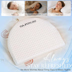 Pregnancy Wedged Incline, with Removeable Cover