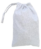 LK Baby Nursing Cover for Breastfeeding Privacy EXTRA WIDE for Full Coverage - Breathable 100% Cotton, Stylish and - AZO Free