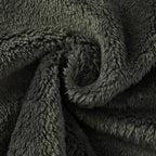 Baby Boys Girls Fleece Vest Zip Up Cute Bear Jackets Fuzzy Fall Winter Warm Clothes Newborn Outwear for Toddler Infant