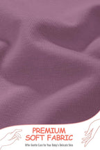 Resinta 4 Packs Toddler and Baby Girls Cotton Leggings Full Length Pants Stretchy Soft Tights Pants for Kids