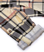 Joymom Maternity Rolled Long Sleeve Nursing Tops Tunic Blouses Breastfeeding