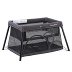 Pamo Babe Travel Crib - Lightweight Baby Playpen with Bassinet, Portable Mini Playard