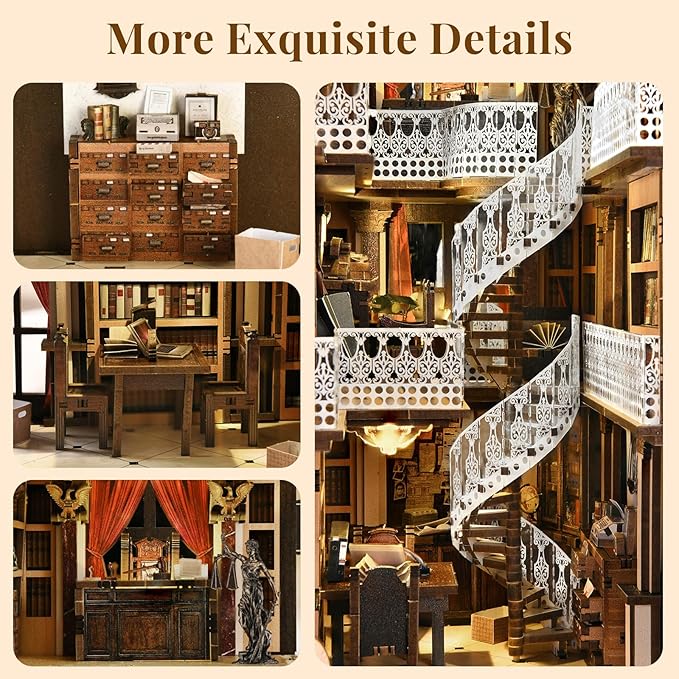 Book Nook Kit (Law Library)