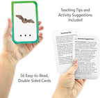 Teacher Created Resources Decoding CVC Words Flash Cards (EP62057), Medium