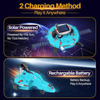 STEM Toys for Kids Ages 8-13, Christmas Birthday Gifts for 8 9 10 11 12 13 14 Year Old Teen Boys Girls, 6-in-1 Solar Robot Educational Science Building Experiment Kits