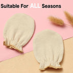 Newborn Mittens No Scratch 100% Cotton Mitts Boy Girl baby mittens 0-6 months 6 Pack