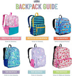 Wildkin 16-inch Kids Backpack – Durable, Padded & Spacious School Bag for Boys & Girls - Dinomite Dinosaurs