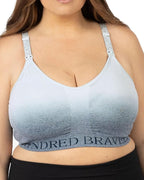 Kindred Bravely Sublime Nursing Sports Bras for Breastfeeding, Soft & Stretchy Maternity Bra