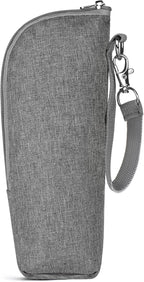 Accmor Baby Bottle Cooler Tote Bags, Insulated Breastmilk Cooler Bag, Nursing Bottle Warmer Bag for Nursing Mom Daycare Travel