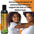 J’Organic Solutions Hydrating Shampoo (for kids)