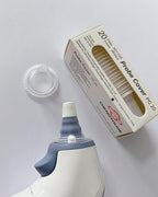 100X Ear Thermometer Probe Covers, Lens Filters, Refill Covers for All Braun themometer Models BPA Free Digital Disposable Covers