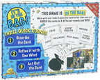 It’s in The Bag - Ultimate Family Game for Game Night, 3 Rounds of Wild Easy Fun! Best Board and Party Games for Adults, Groups, and Kids