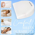 Pregnancy Wedged Incline, with Removeable Cover