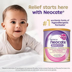 Neocate Syneo Infant - Hypoallergenic, Dairy-Free, Amino Acid-Based Baby Formula with Prebiotic Fiber, Probiotics & DHA/ARA - Food Allergy-Friendly Formula - 14.1 oz (Pack of 1)