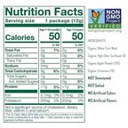 Little Bellies Organic Puffs Variety Pack, Blueberry & Apple and Cinnamon (Pack of 18)