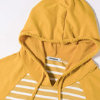 GINKANA Women's Nursing Hoodie Sweatshirt Long Sleeves Breastfeeding Maternity Tops Casual Clothes