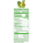 Happy Baby Organics Stage 2 Baby Food Pouches, Gluten Free, Vegan & Healthy Snack, Clearly Crafted Fruit & Veggie Puree, Green Beans, Pears & Spinach, 4 Ounces (Pack of 16)