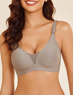 Avidlove Nursing Bras for Breastfeeding Seamless Ultra Comfort Pregnancy Maternity Wireless Bralette