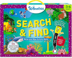 Skillmatics Search and Find Educational Game - Reusable Preschool Learning Activities, Perfect for Toddlers & Kids Who Love Toys, Art & Crafts, Builds Vocabulary, Gifts for Ages 3, 4, 5, 6
