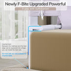 omzer Bed Rail for Toddlers - (3 Pack) Toddler Bed Rails with Double Child Lock, Bed Rail for Baby Kids with Pattern, Infants Height Adjustment Guardrail for King Size Bed - 3 Pack, 78.7x78.7x74.8”