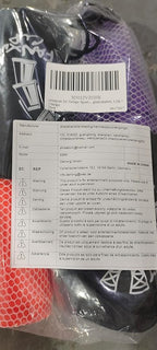 yeesport Sport Stacking Cups, 24pcs Sports Stacking Cups Sport Training Game for Challenge Competition Travel Party Gift for Kids and Adults (Purple & Red)