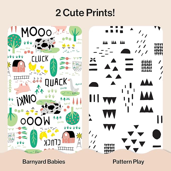 The Honest Company Clean Conscious Diapers for Delicate Skin | Up to 100% Leakproof | Hypoallergenic, Fragrance Free | Gender Neutral | Club Box, Size 7 (41+ lbs), 32 Count (Prints May Vary)