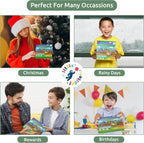 Little Jupiter DIY Wooden Kit with Stickers - Dinosaur Toys for Kids for 7-12 Yrs - Dinosaur Toy Woodworking Kits - Wood Crafts - Kids Building Kit - Wooden Crafts (T-Rex)