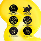 Pacifica Body Wash - Orange Tourmaline Super Hydrating Body Wash - Bath & Shower Gel - Clean Beauty, Vegan & Cruelty-Free Dermatologist Tested