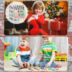 Skylety 31 Pieces Mini Finger Toys Set for Boy Girl Includes 6 Finger Skateboards, 4 Bikes, 2 Mini Scooters 4 Swing Board 8 Matched Wheels 7 Tool Accessories Educational Toy Party Favor(Novel)