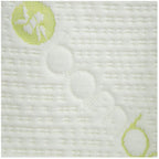 Bamboo Rayon Waterproof Rayon Changing Table Mat (3 Pack) - Reusable Diaper Changing Liners - Leak-Proof - Non Slip Table Top Changing Pad - 27 x 14 inches