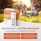 Dealmed A&D Ointment | Diaper Rash Cream for Baby with Vitamins A & D | Moisturizing Skin Protectant | Soothes and Nourishes | Healing Ointment for Dry and Cracked Skin (144 Packets/Box, Case of 6)
