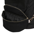 Ergonomic Baby Carrier for Newborns to Toddlers (7-35 lbs) with Adjustable Straps and Belt Bag – Comfortable, Versatile, and Stylish Babywearing Solution