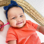 oogiebear: Baby Nose Cleaner & Ear Wax Removal Tool - Safe Booger & Earwax Removal for Newborns, Infants, Toddlers - Dual-Ended - Essential Baby Stuff, Diaper Bag, Raspberry & Seafoam with case