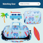 Wildkin 15-inch Kids Backpack – Durable, Padded, Adjustable for School & Travel - Surf Shack