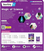 Smartivity Magic Science Kit for Kids Ages 4, 5, 6, 7, 8 Years | 50+ Amazing Science Experiments I Birthday Gifts for Boys & Girls | I Educational Toy for Kids Age 4-8 Years Old