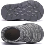 MORENDL Toddler Sock Shoes Baby Walking Shoes Infant Slippers Boys & Girls Non-Slip Sneakers