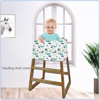 Car Seat Covers for Babies - Multi- use Nursing Carseat Canopy, Breastfeeding Covers, Baby Shower Gifts for Boys and Girls (sea World)