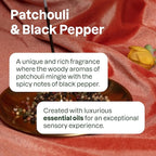 ATTITUDE 2-in-1 Body Wash and Hair Shampoo, EWG Verified Shower Gel, Dermatologically Tested, Made with Naturally Derived Ingredients, Vegan Personal Care, Patchouli and Black Pepper, 67.6 Fl Oz