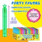 200 Pack Star Bubble Wands,Party Favors Supplies for Toddlers Kids’ Birthday, Summer Outdoor Celebrations,School Classroom Carnival Prize Giveaways,Bulk Gift Box as Goody Bags Stuffer