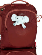 Osprey Poco LT Lightweight Child Carrier Backpack - Compact, Travel-Ready Kid Carrier with Sunshade and Adjustable Fit - Lightweight, Comfortable Hiking Carrier for Toddlers