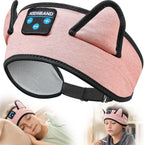 KIDSBAND Kids Headphones, Baby Headphones for Plane, Bluetooth Headphones Headband for Kids with Wired Playback 3.5 MM Jack for School Girls Boys Children,Kindle Tablet Cellphones Airplane Travel