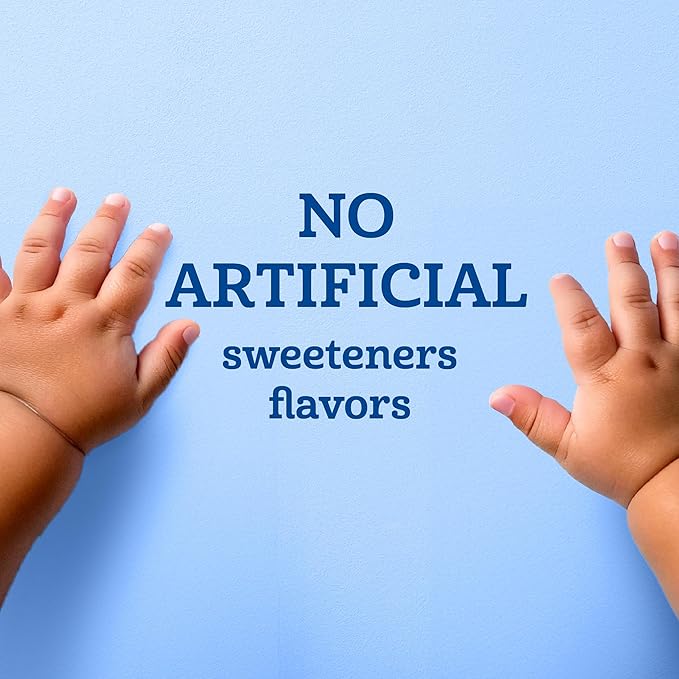 Gerber Stage 3 Baby Food Snacks, Banana Apple Blueberry Whipped Melts, Baby Led Feeding, 7PK